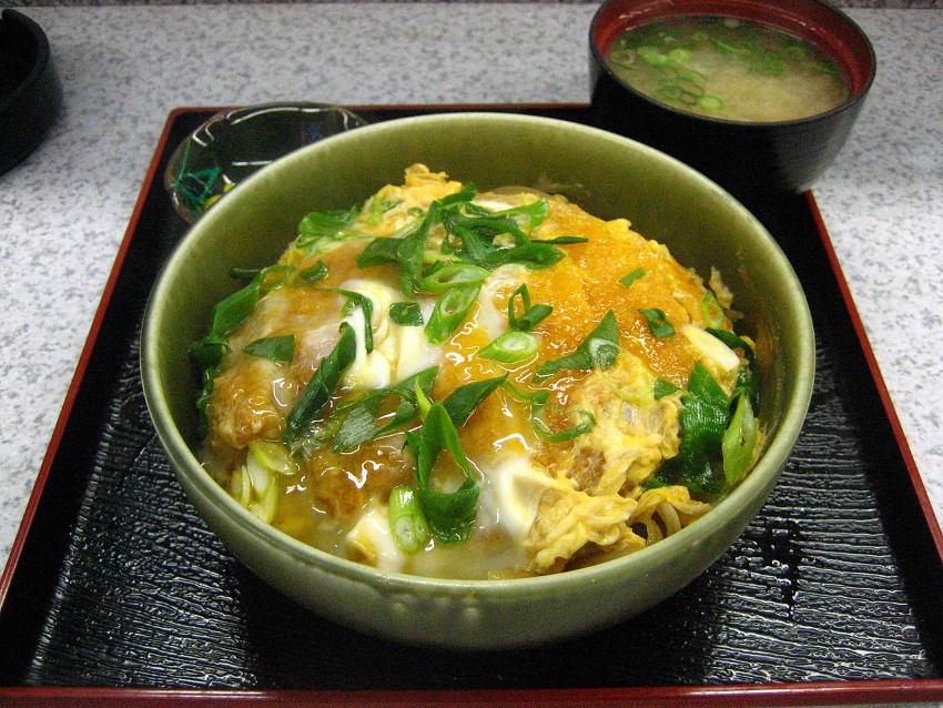 Katsudon