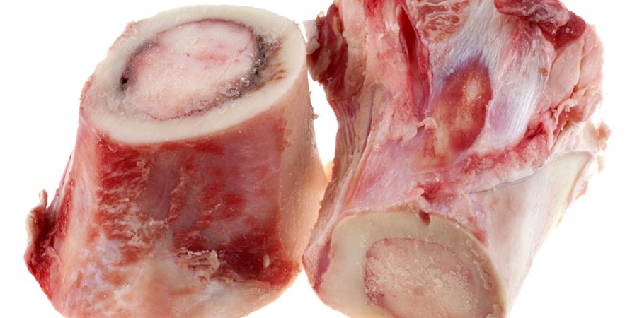 Moelle d’os de bœuf et d'os de veau