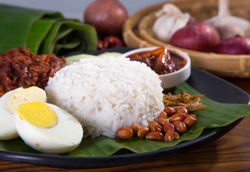 nasi bogana