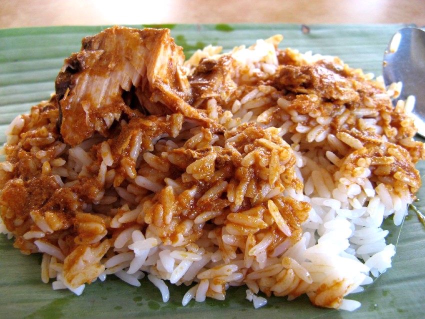 nasi dagang