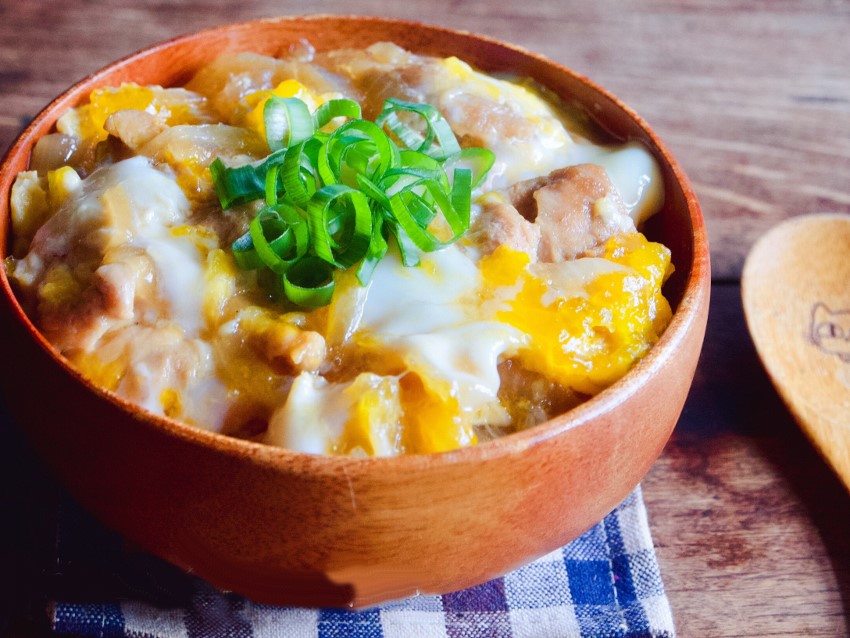 oyakodon