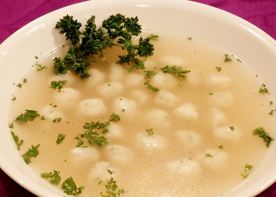 Sopa de Xavier