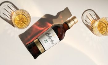 Ballantine's 21 years