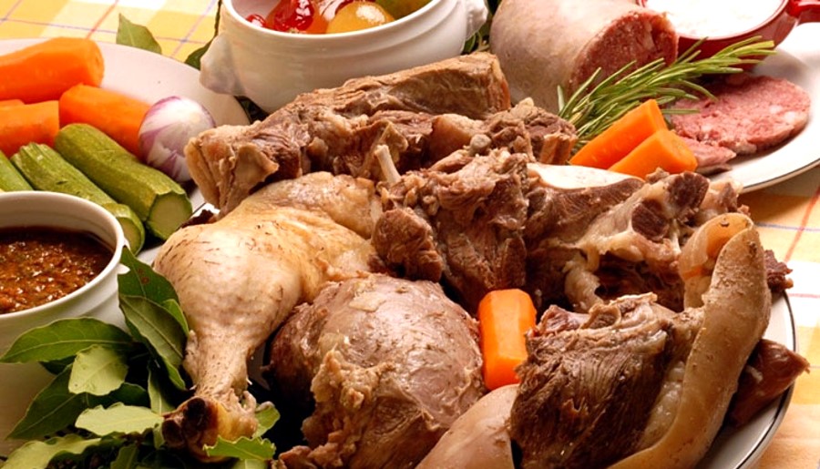 Bollito misto à la piémontaise