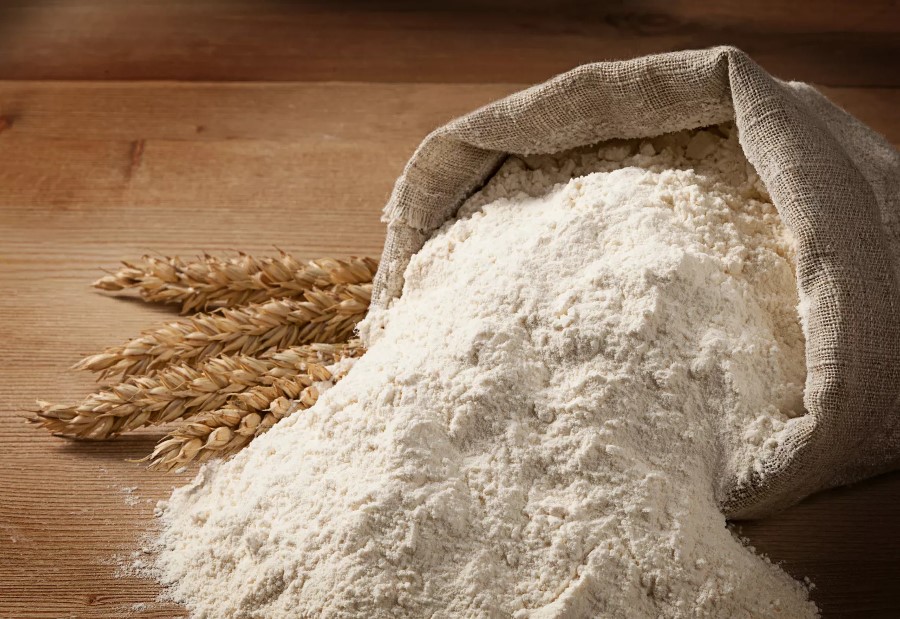 Farinha de trigo mole