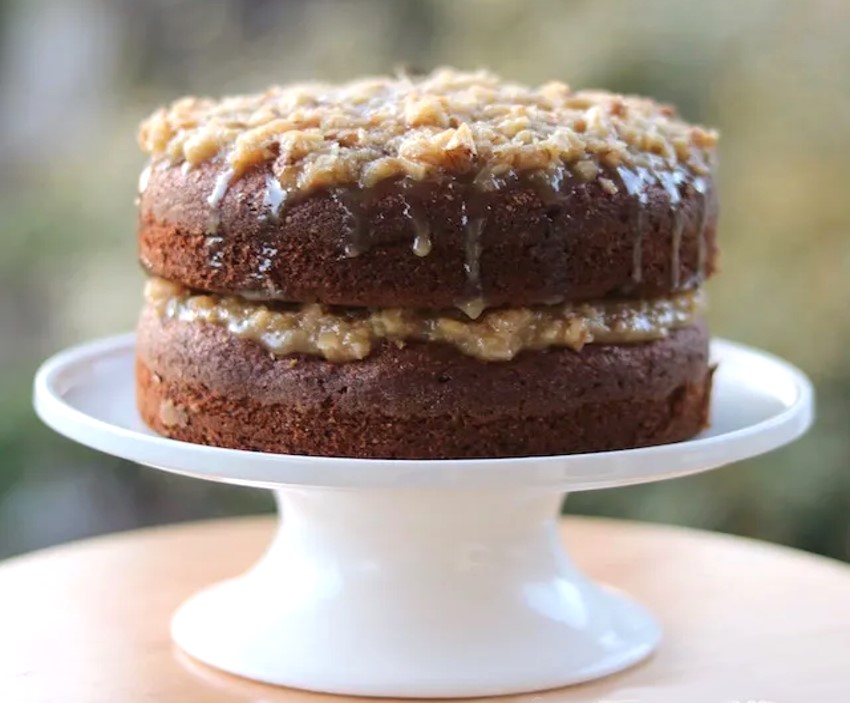 Gâteau Reine Élisabeth