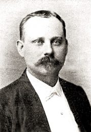 Portrait de Henry C. Ramos parue au journal Southern Buck en 1907