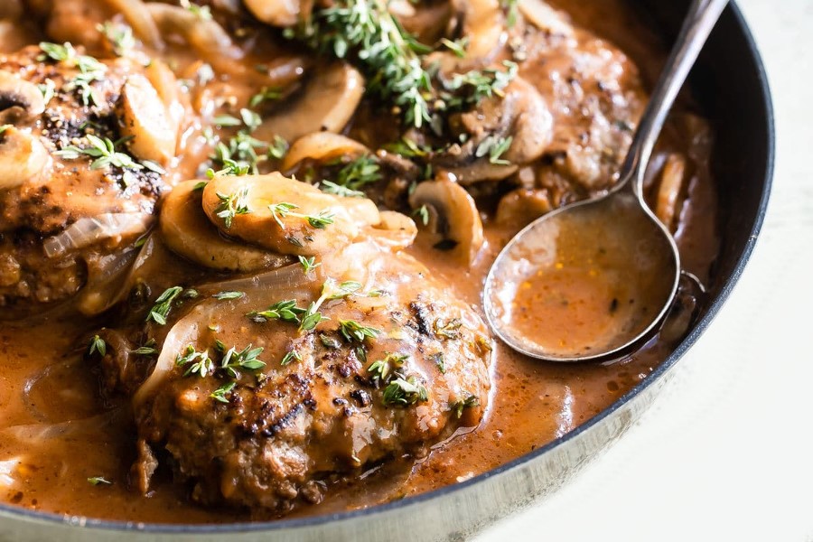 Salisbury Steak