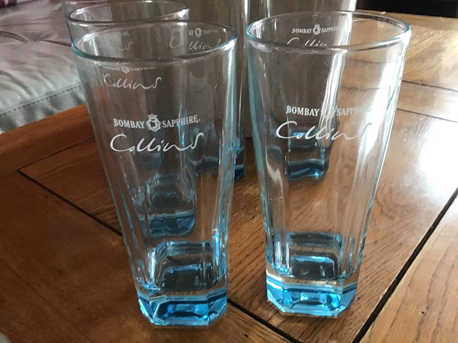 Verres collins