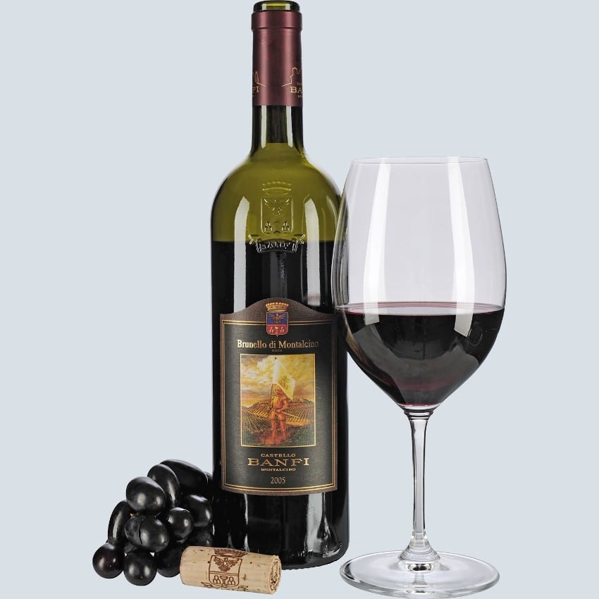 Anggur Brunello di Montalcino