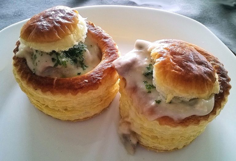 Bouchée à la reine