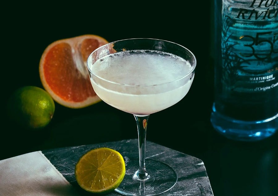 Papa Doble Cocktail
