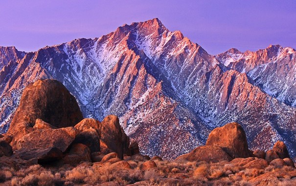 Die Sierra Nevada