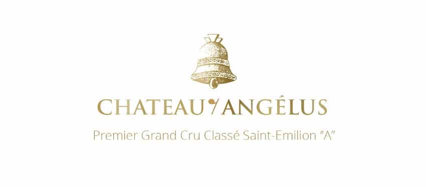 Logo de Château Angélus