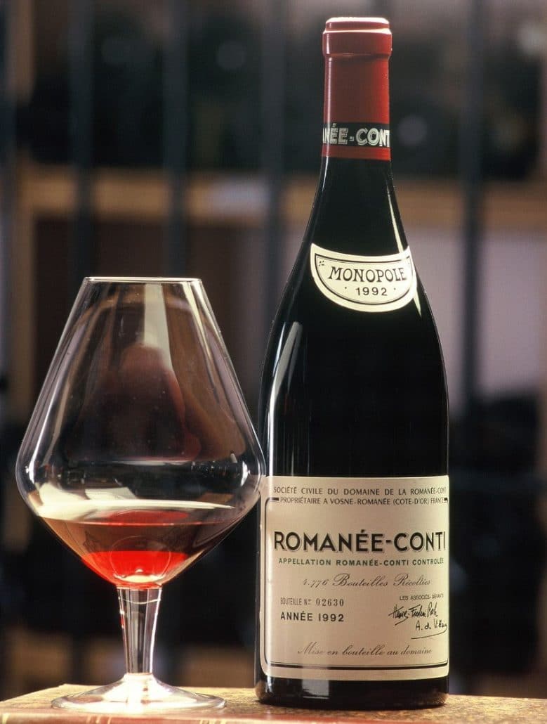 Romanée-Conti 1992