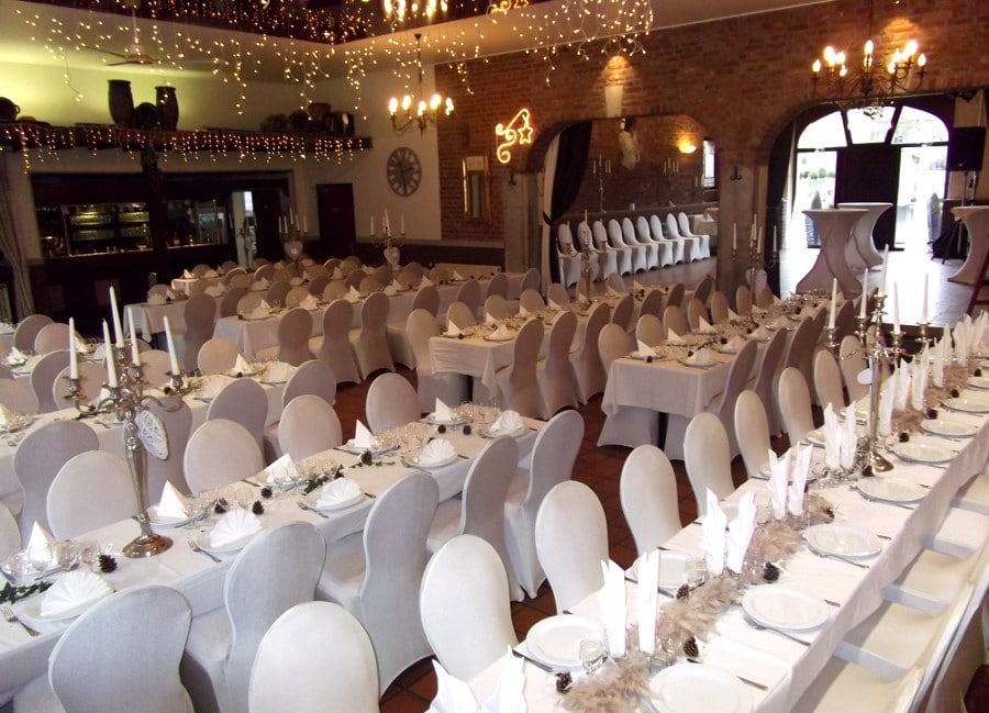 Salle de banquet