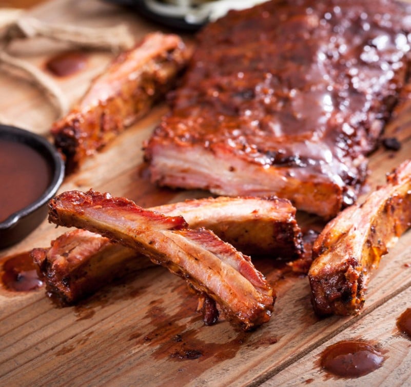 Spareribs