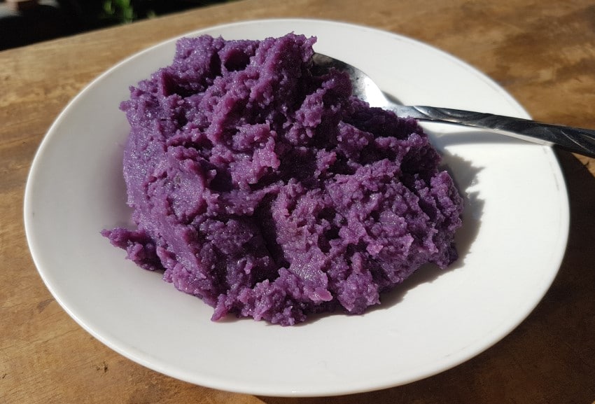 Ube Hayala