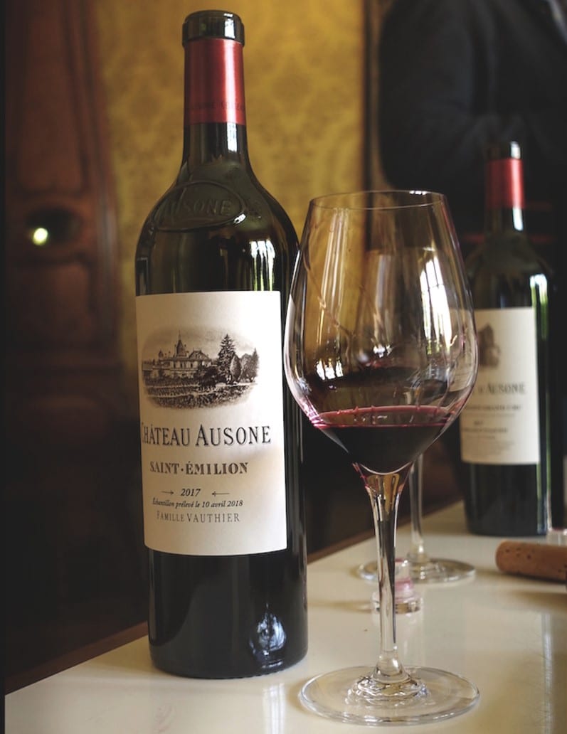 Château Ausone 2016