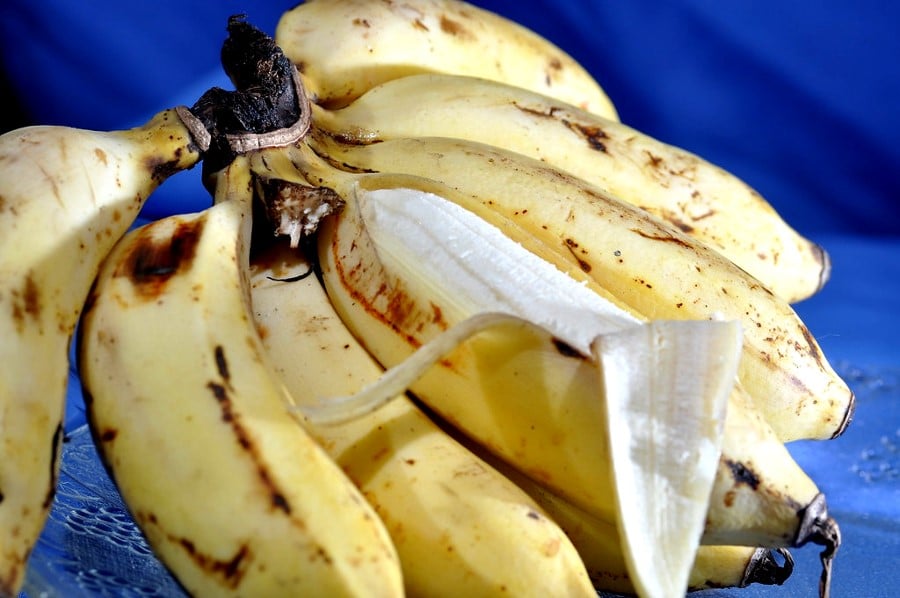 Banane latundan