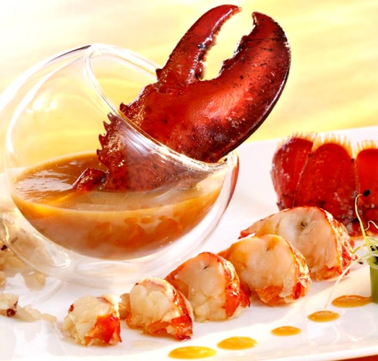 Homard à l'américaine