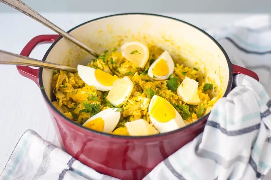 kedgeree