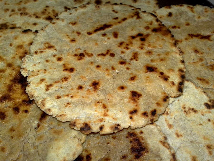 Pain indien bakhri