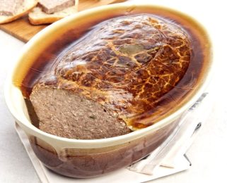 Pâté de campagne breton