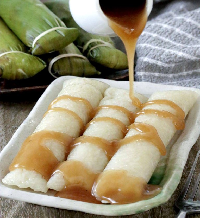 Suman (cuisine philippine)