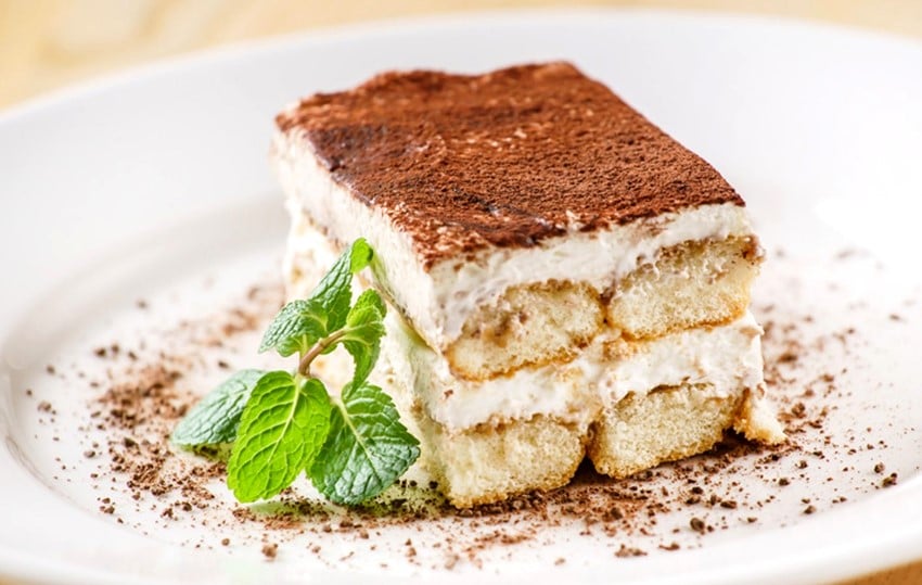 Tiramisu