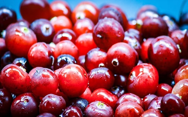 Scarlet Cranberries