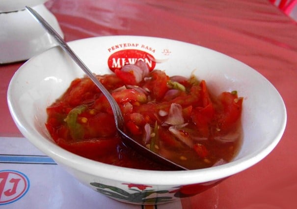 indoneziană Dabu-dabu