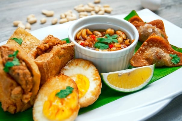 Tahu goreng