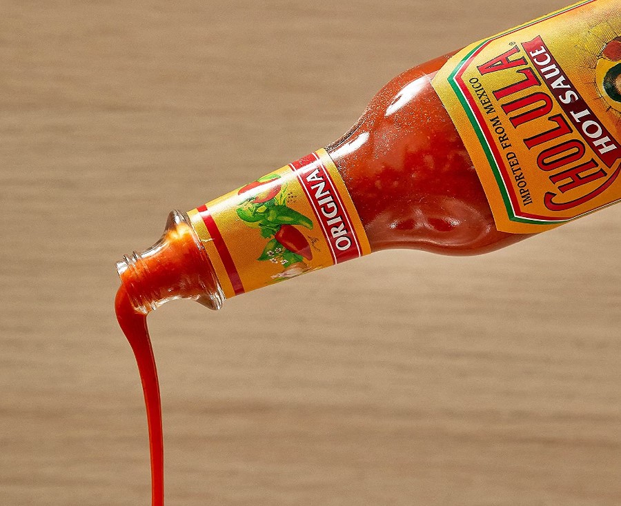 Sauce Cholula