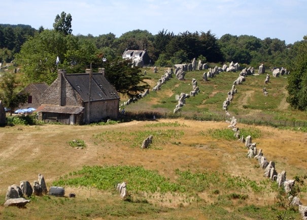 Alignements de Carnac