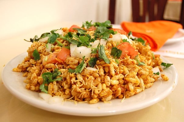 Bhelpuri