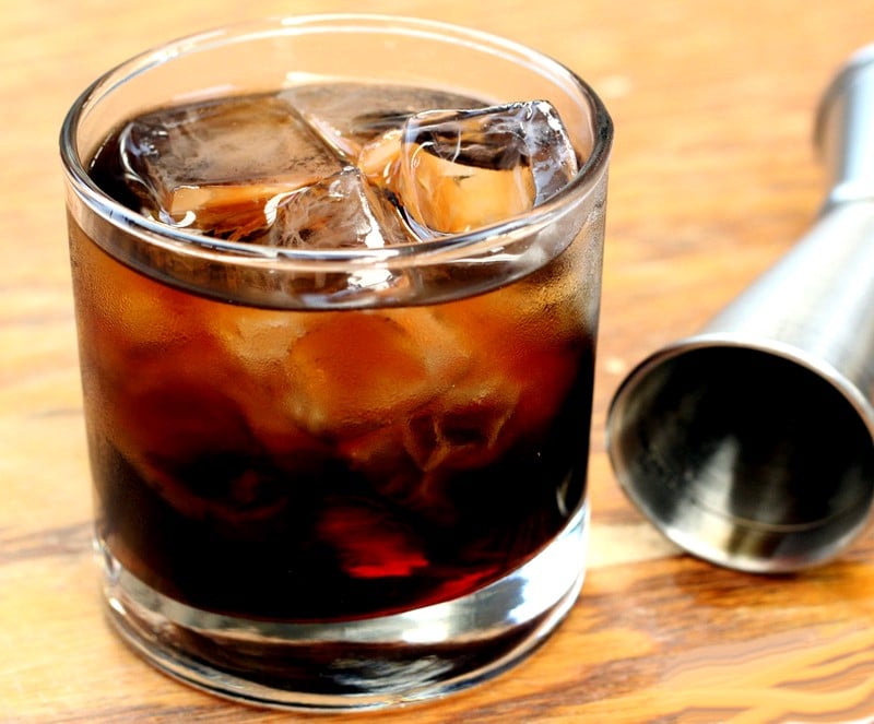 Black russian