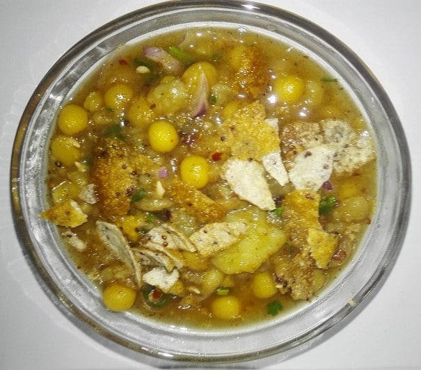 Chotpoti