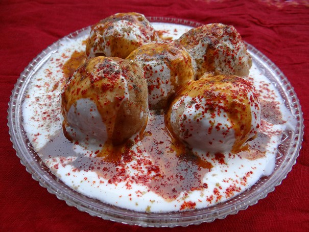 Dahi Vada