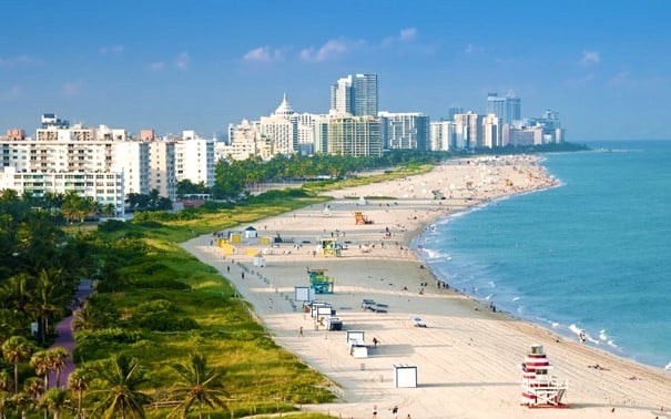 Miami Beach-Florida