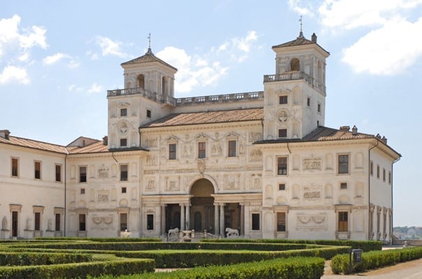 The Villa Medici