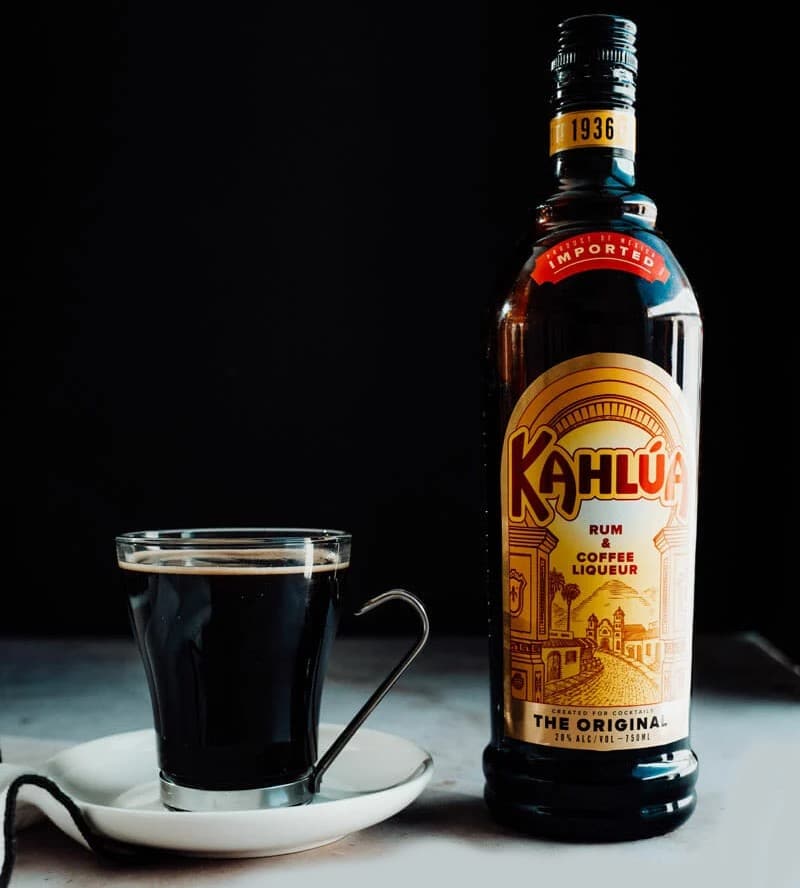 Kahlua liquor