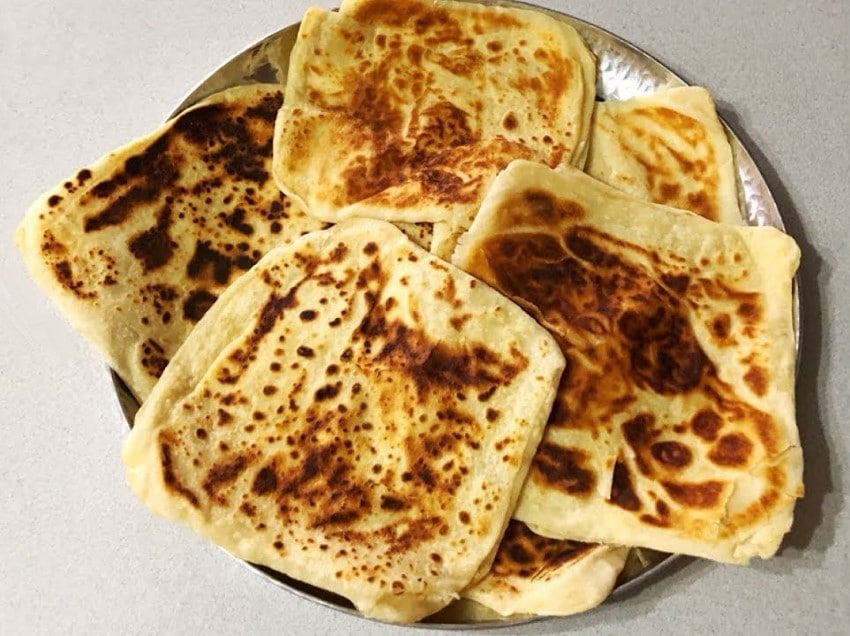 Sabayad, roti pipih Somalia