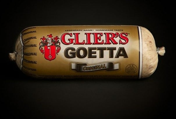 Gliers Goetta-Wurst