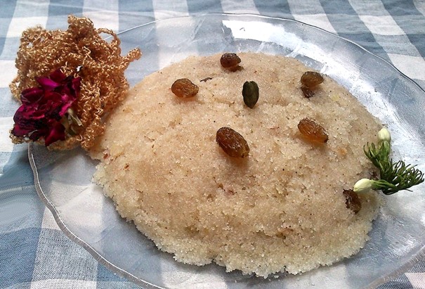 Suji ka Halva