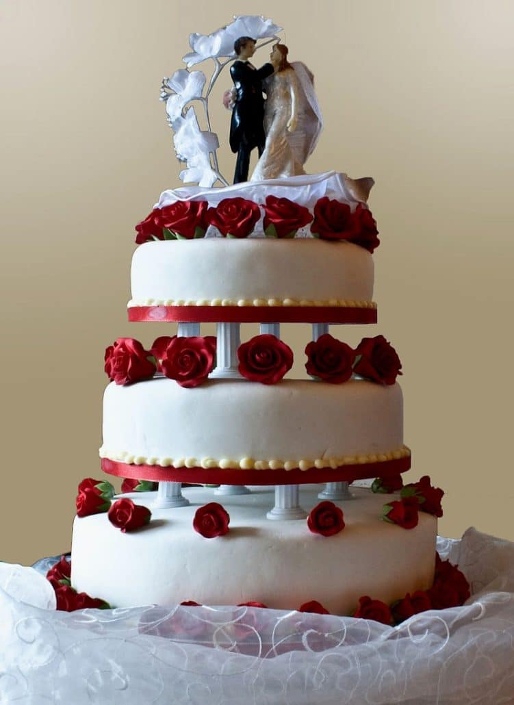 Wedding cake