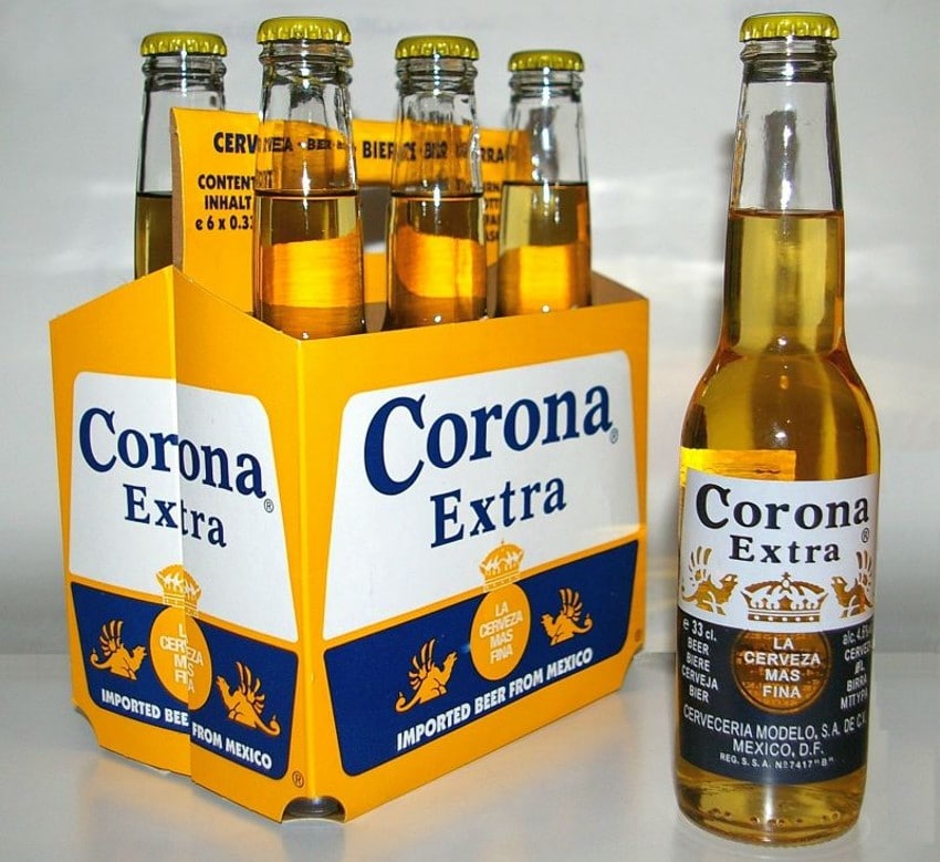 Bere Corona