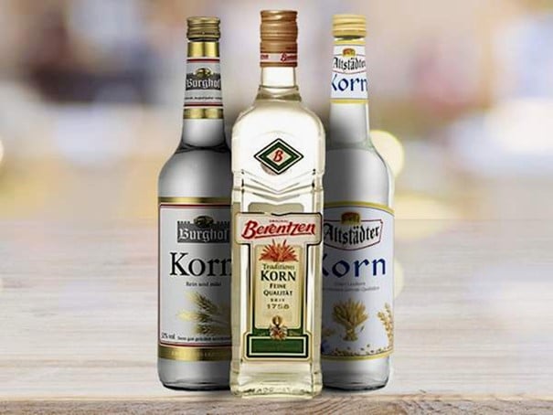 Botol Korn