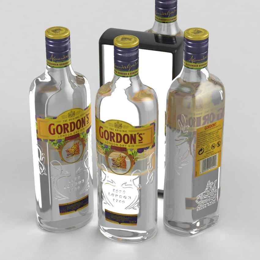 Gin Gordon’s