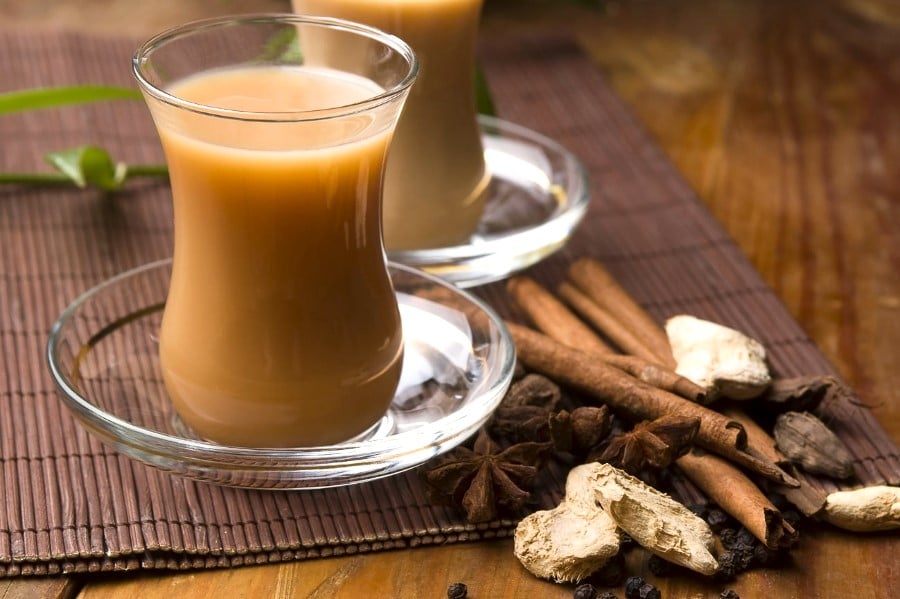 masala chai